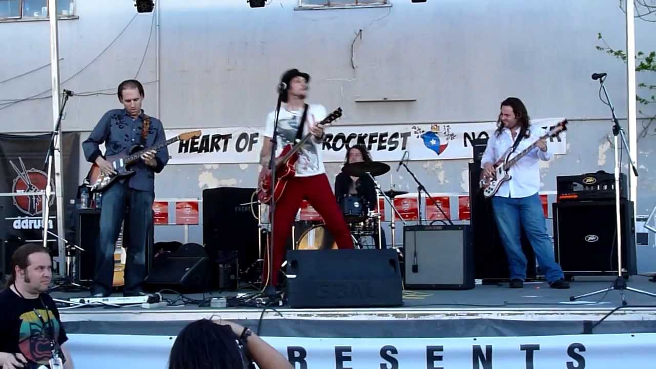 Good Times — Rockfest 2013